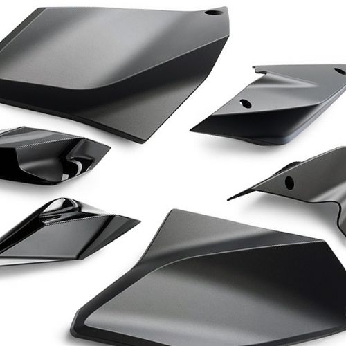 BODY KIT BLACK 1290 SD-R