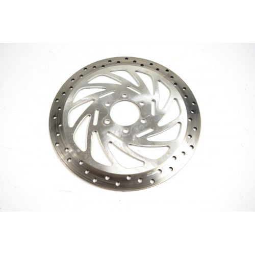 BRAKE DISC FRONT