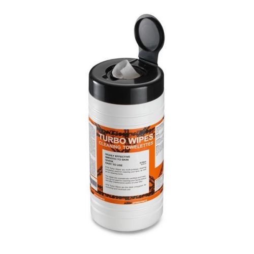 TURBO WIPES CLEANING TOWELETTE