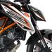 BODY KIT WHITE 1290 SD-R
