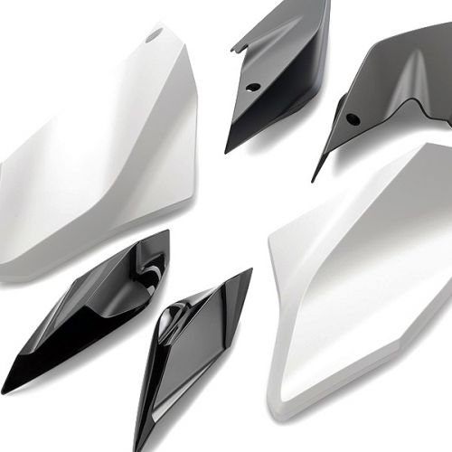 BODY KIT WHITE 1290 SD-R