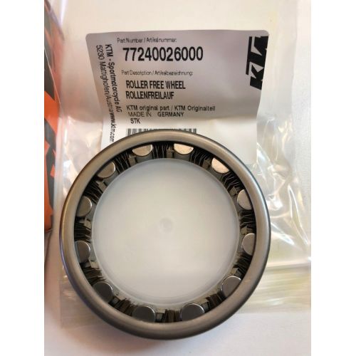 Обгонная муфта стартера KTM 250/350