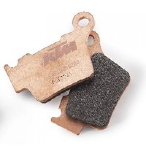 REAR BRAKE PADS - SET