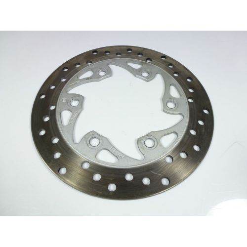 rear brake disk D=230mm