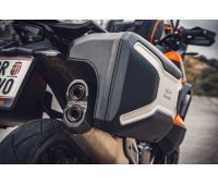 Боковой кофр левый KTM 1290 Super Adventure