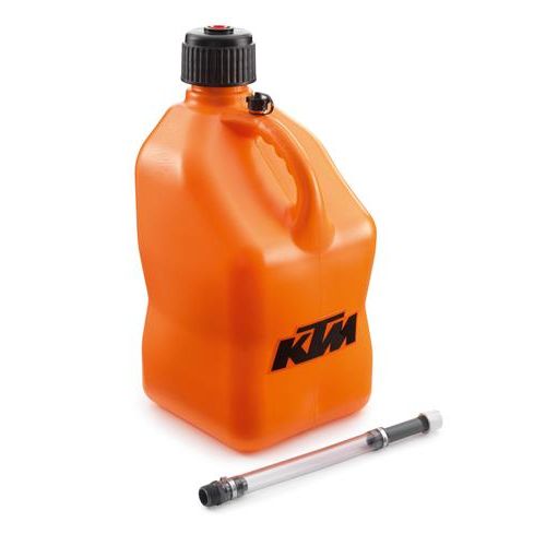 KTM PLASTIC DRUM - SQUARE