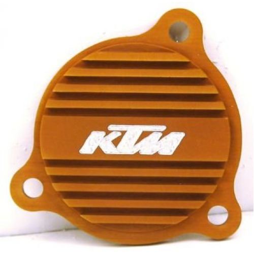 SXS OIL PUMP COVER