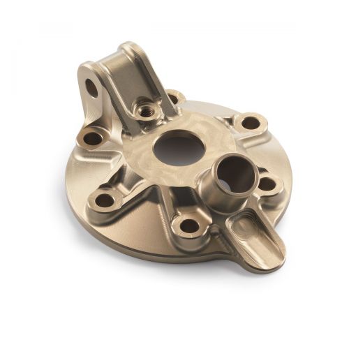 PERFORMANCE CYLINDER HEAD CPL.