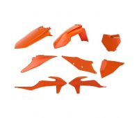 Комплект пластика оранжевого OEM KTM SX125/150 SX-F250/350/450 19->