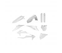 Комплект пластика белого KTM SX/SXF /19->