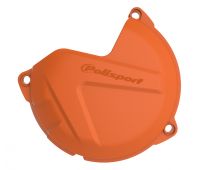 Защитная накладка крышки сцепления оранжевая KTM SX/EXC/250/300/13-16