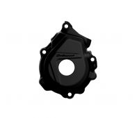 Защитная накладка крышки зажигания черная KTM SX125/150/16-20 SXF250/350/16-20