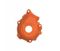 Защитная накладка крышки зажигания оранжевая KTM SXF250/350/16-18