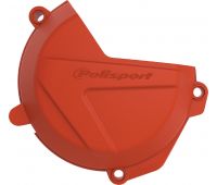 Защитная накладка крышки сцепления оранжевая KTM SXF250/350/16-18 EXCF250/350/17->
