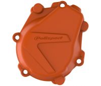 Защитная накладка крышки зажигания оранжевая KTM SXF 450/16->