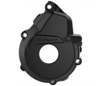 Защитная накладка крышки зажигания черная KTM EXCF 250/350 17->