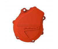 Защитная накладка крышки зажигания оранжевая KTM EXC-F 450/500 17->