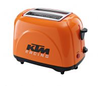 RACING TOASTER