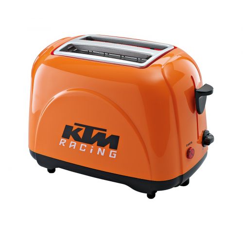RACING TOASTER