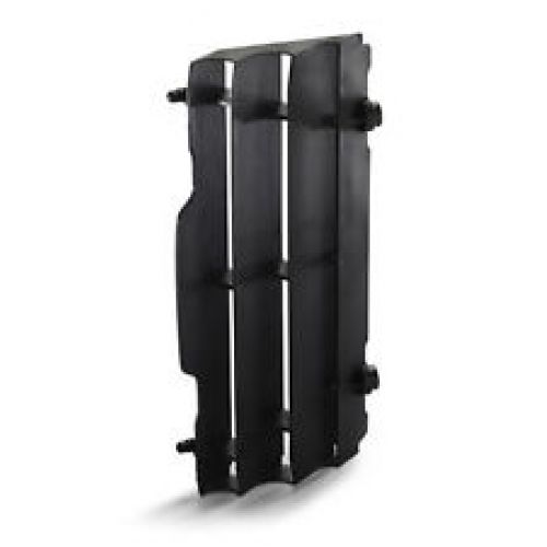 RADIATOR PROTECTOR L. BLACK