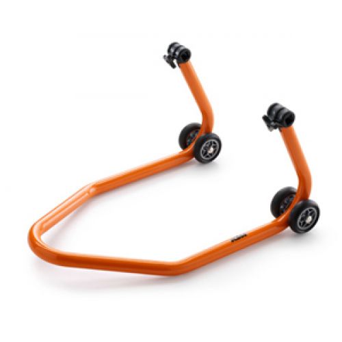 REAR WHEEL LIFTING DEVICE