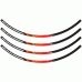RIM RING STICKER SET