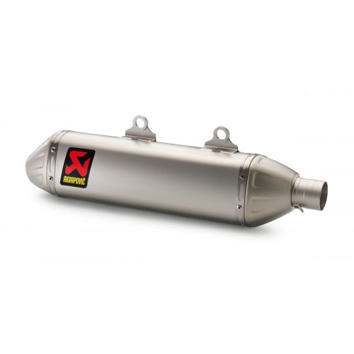 SILENCER TITANIUM