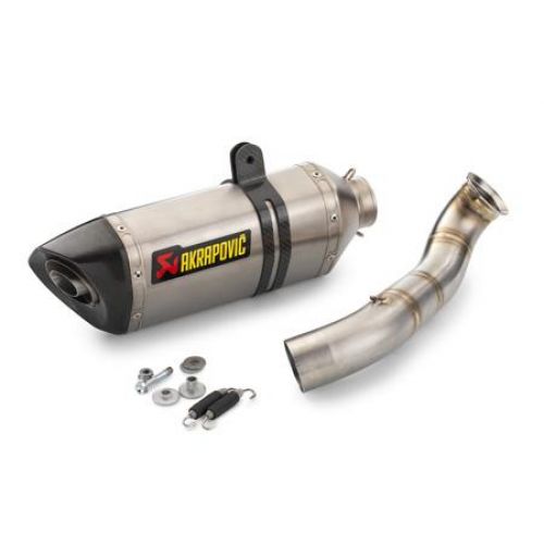 SLIP-ON SILENCER-SET SEBRING