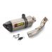 SLIP-ON SILENCER-SET SEBRING