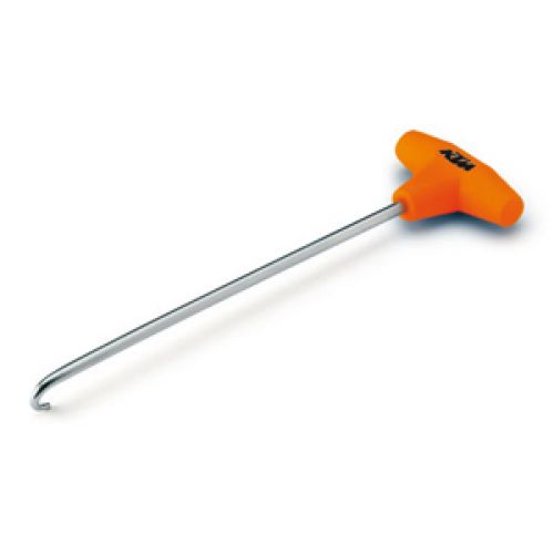 SPRING HOOK ORANGE