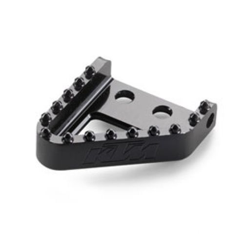 STEP PLATE F. BRAKE LEVER