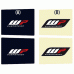 STICKER FRONT FORK-SET WP 48