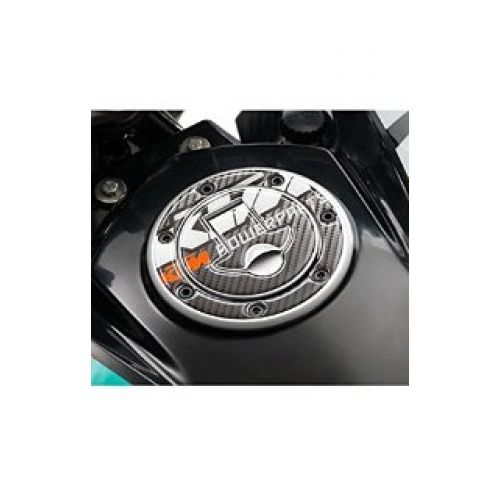 STICKER FUEL CAP 125 DUKE