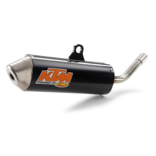 SXS 65 FACTORY SILENCER