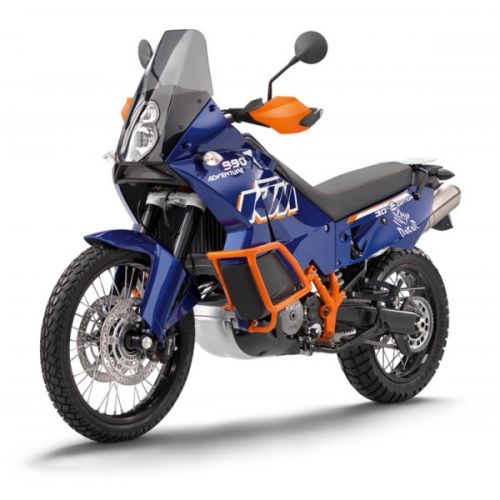 KTM 990 Adventure r 2011