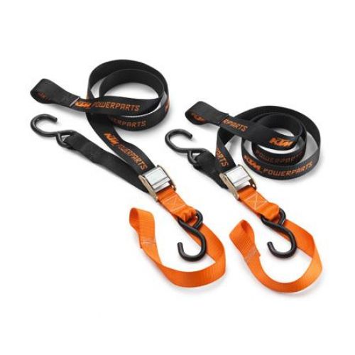 TIE DOWNS WITH HOOKS