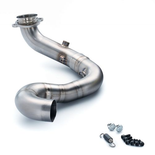 TITANIUM FACTORY HEADERS