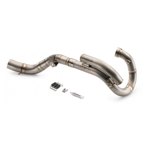 TITANIUM FACTORY HEADERS