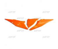 Комплект спойлеров возд фильтра оранжевых (к-т 3шт) KTM SX/SXF/125-450/19-> EXC/EXCF/250-500/20->