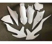 Комплект пластика белого KTM SX/SXF/16-18 EXC/EXCF/17-19