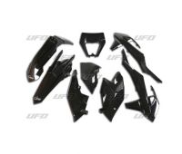 Комплект пластика черного KTM EXC/EXCF /20->