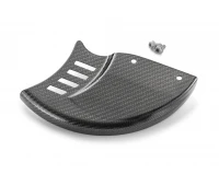 BRAKE DISK GUARD CARBON CPL.