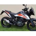 Выхлоп KTM 390 ADV