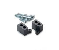 CLAMP FOR STEERING DAMPER