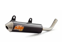 FACTORY SILENCER 250/300 SXS