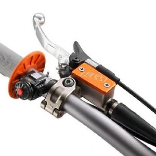 HYDRAULIC CLUTCH COVER