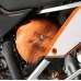 SAND COVER FOR AIRFILTER