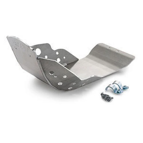 SKID PLATE ALU