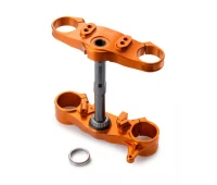 TRIPLE CLAMP ASSEMBLY