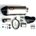 Выхлоп KTM 1290 SD R 14-19 / SD GT 16-24